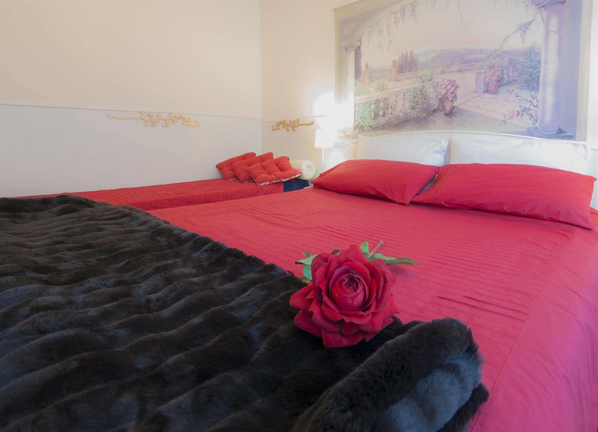 Addormi B&B Roma Esterno foto