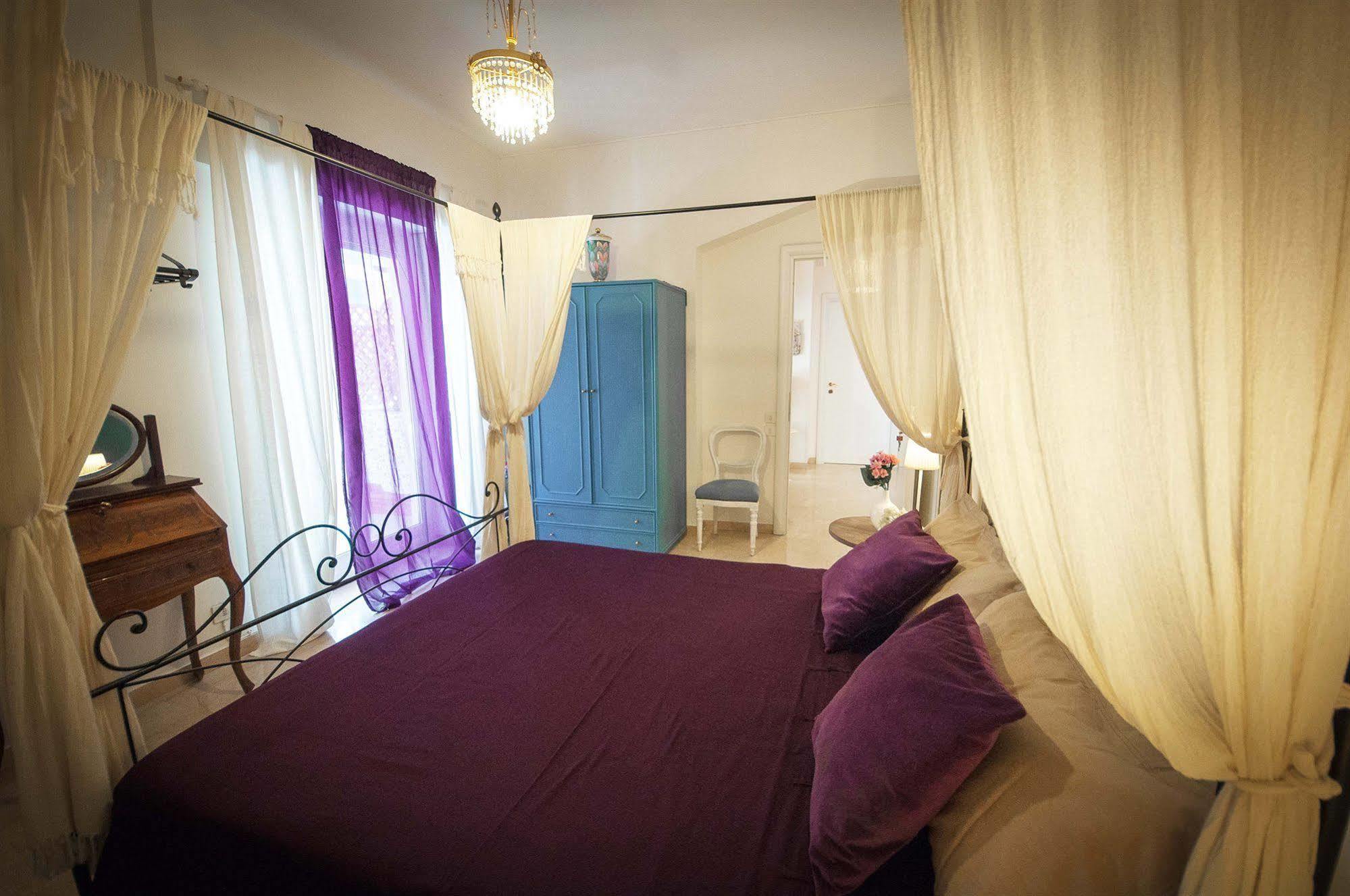 Addormi B&B Roma Esterno foto