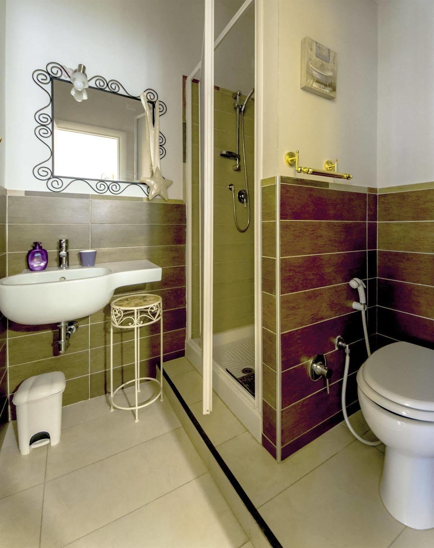 Addormi B&B Roma Esterno foto